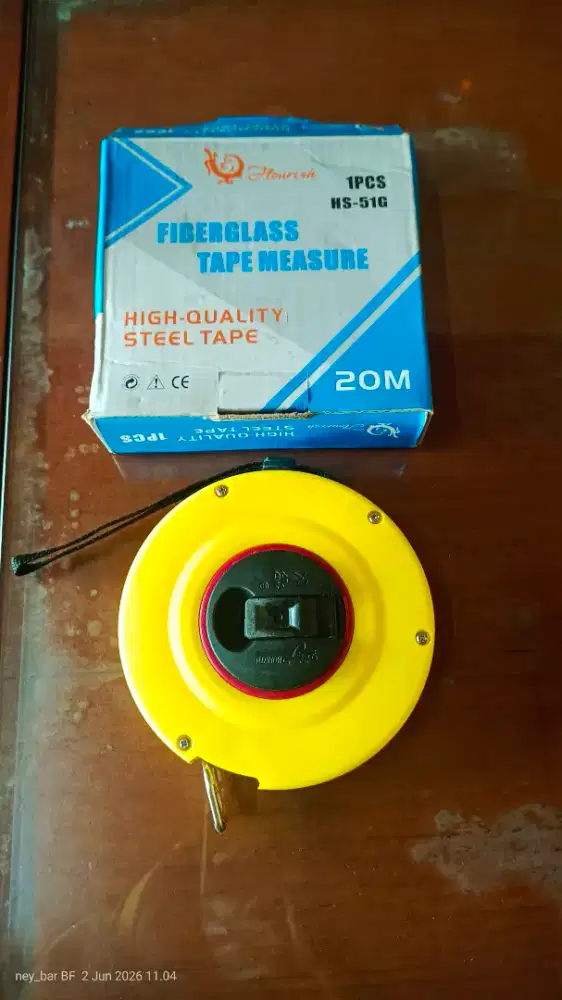 Fiber glass total 1 pce