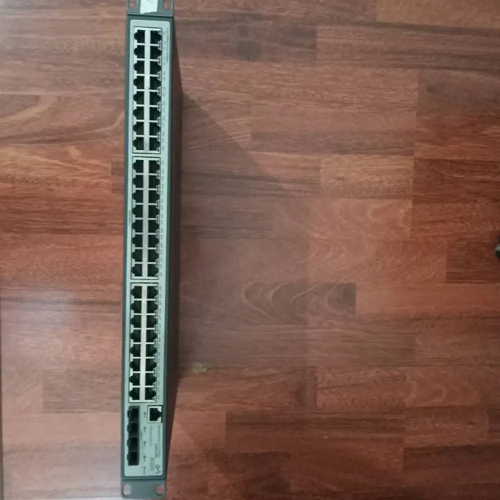 Switch 3COM Baseline 2952-SFP 48port Gigabit Managed (Second/Bekas)