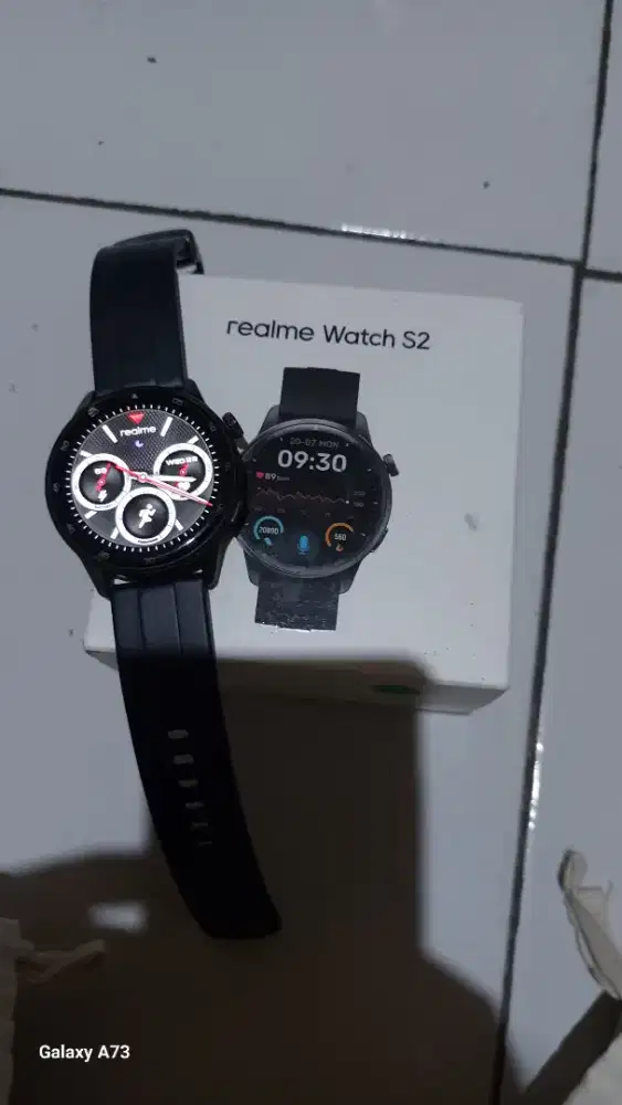 Realme Watch S2