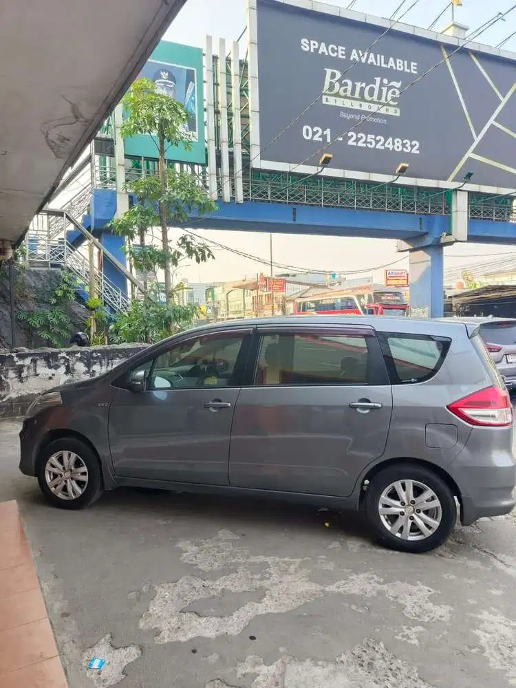 Suzuki Ertiga 2018 Bensin