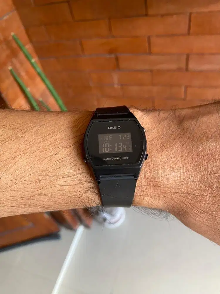 jam tangan casio original