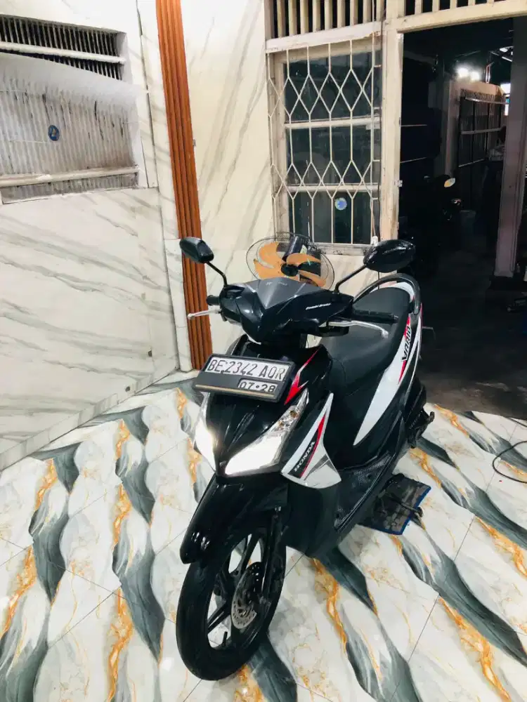 VARIO NEW AGNES LED ISTIMEWA 2020 Pajak Hidup