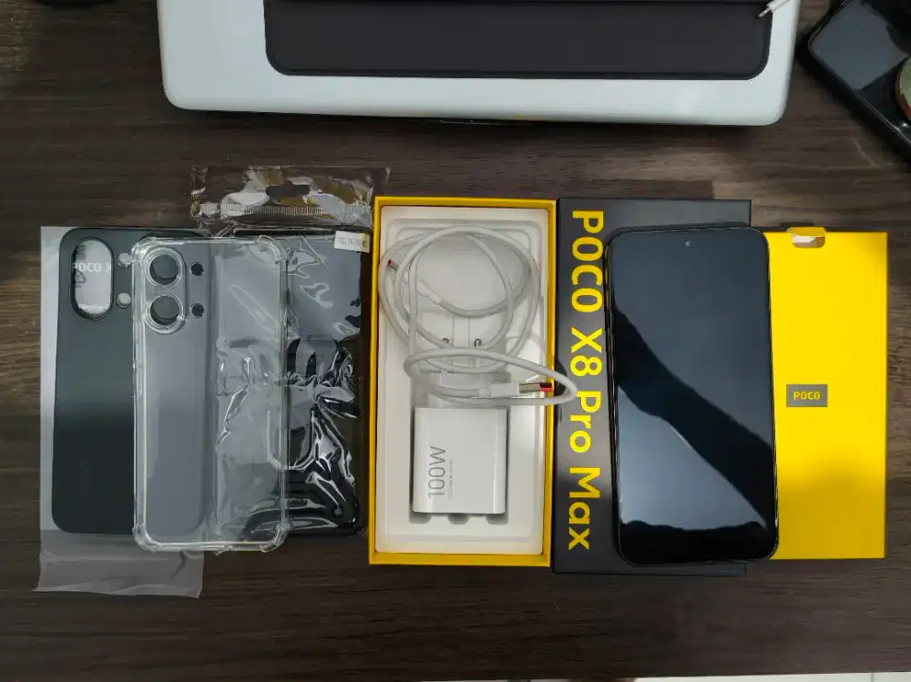 Poco X8 Pro Max 12/256 Black