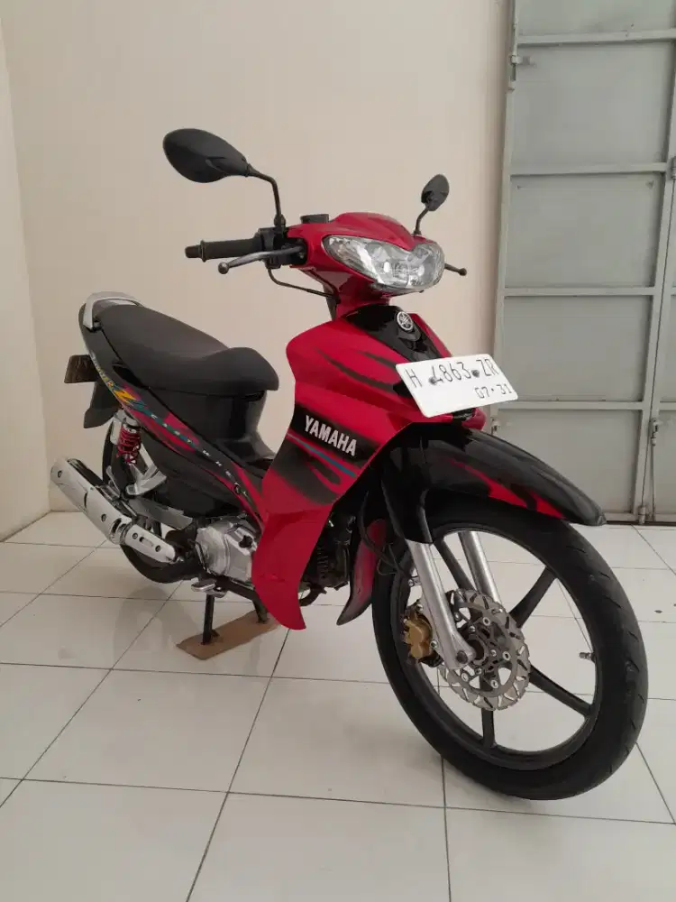 Jupiter Z CW 2005