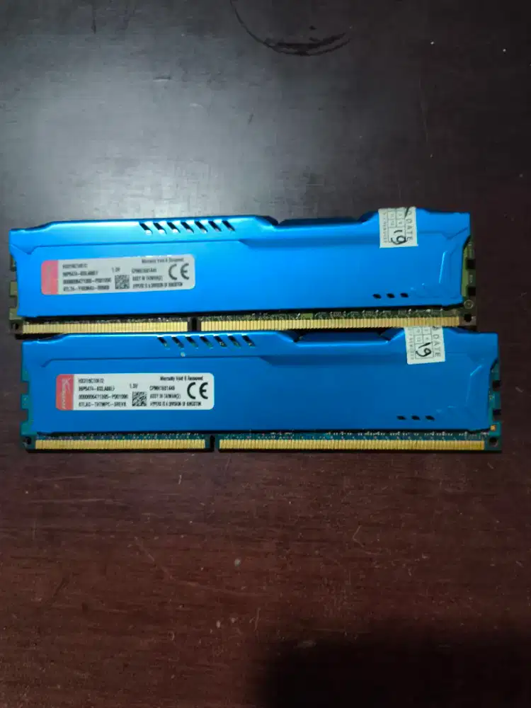 Kingston HyperX Fury 2GB DDR3