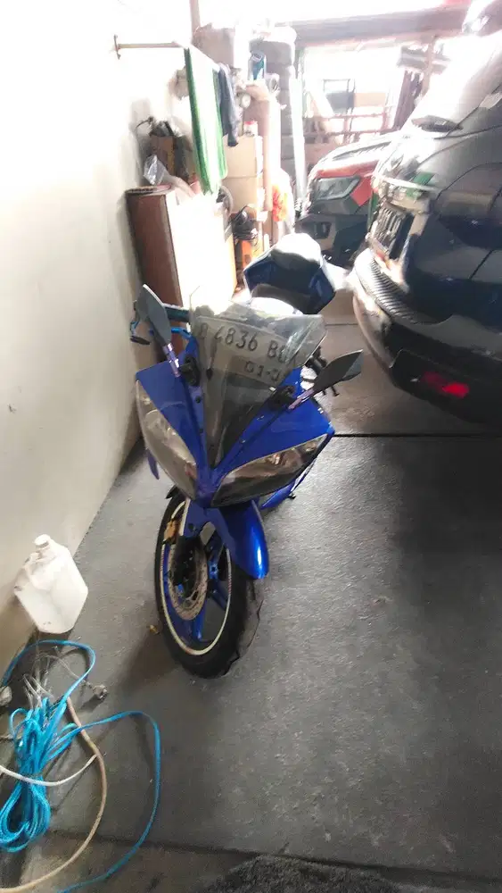 R15 v2 2016 DKI Jakarta Barat