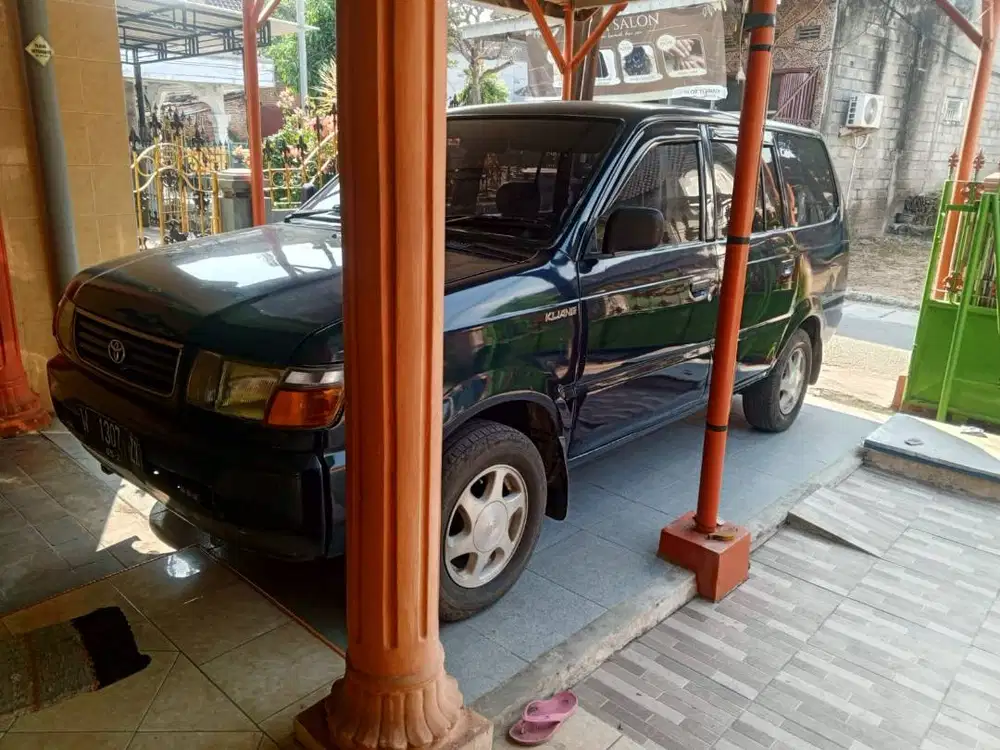 Kijang LGX 97 Antik Murah Tiada Duannya