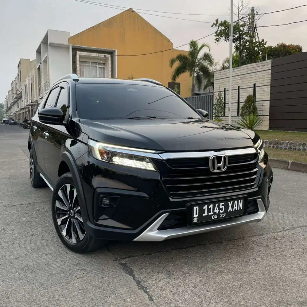 Honda BR-V prestige sensing 2022 Bensin