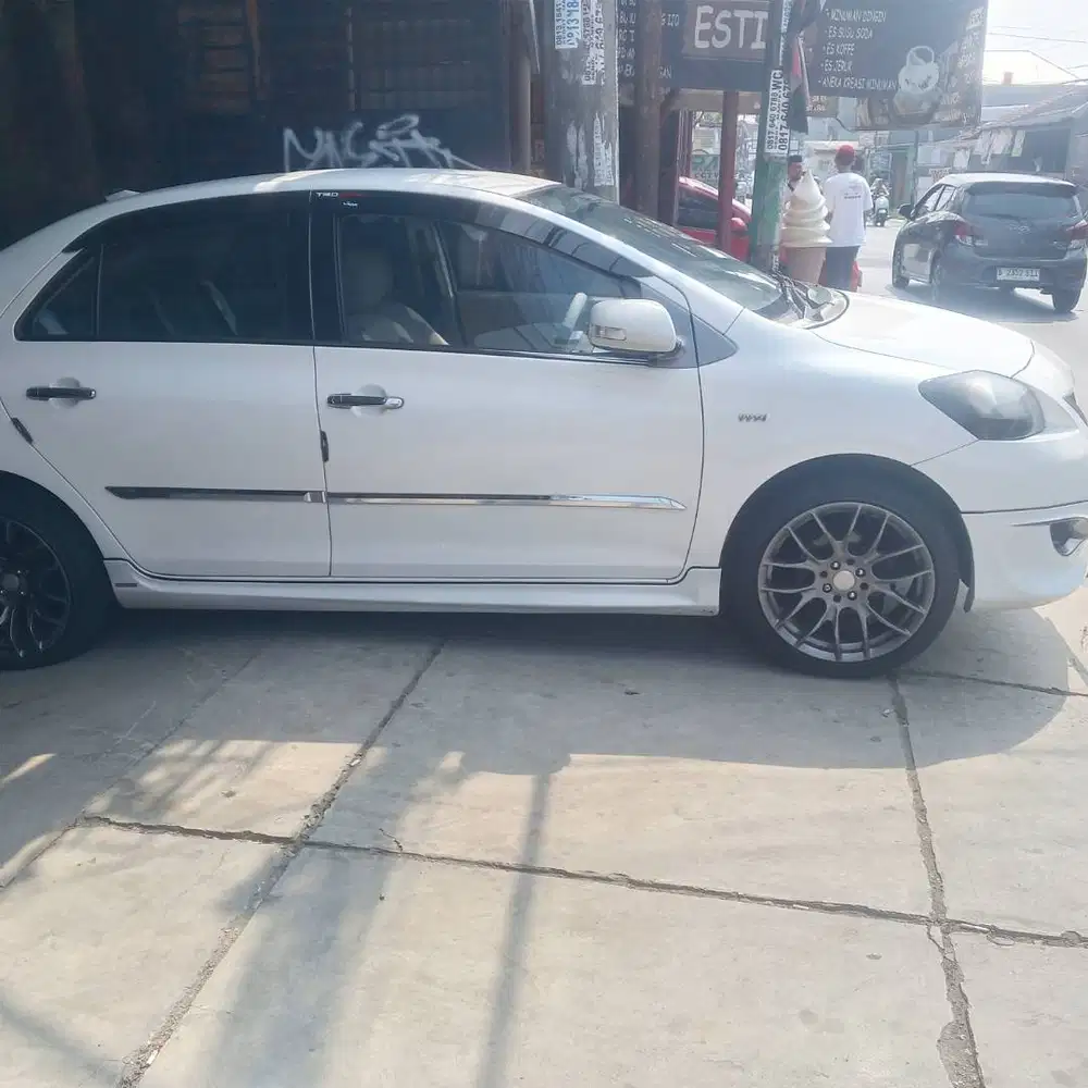 Vios limo 2010 full upgrade