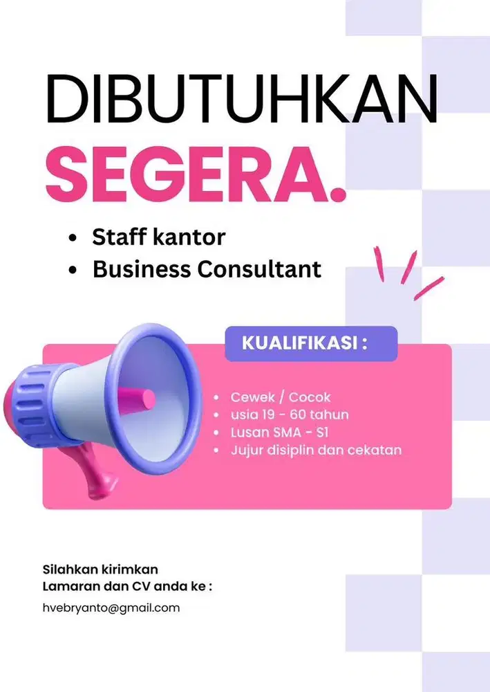 Konsultan/jasa.