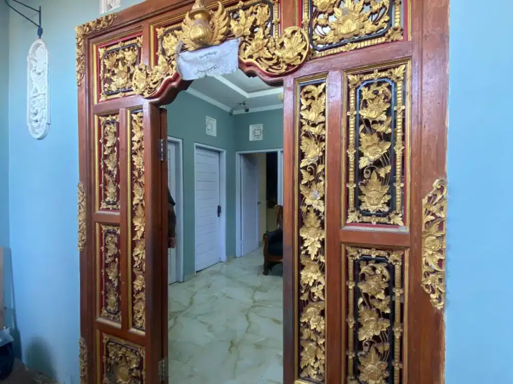Rumah Minimalis 3 Lantai Luas & Kokoh di A. Yani, Denpasar Utara
