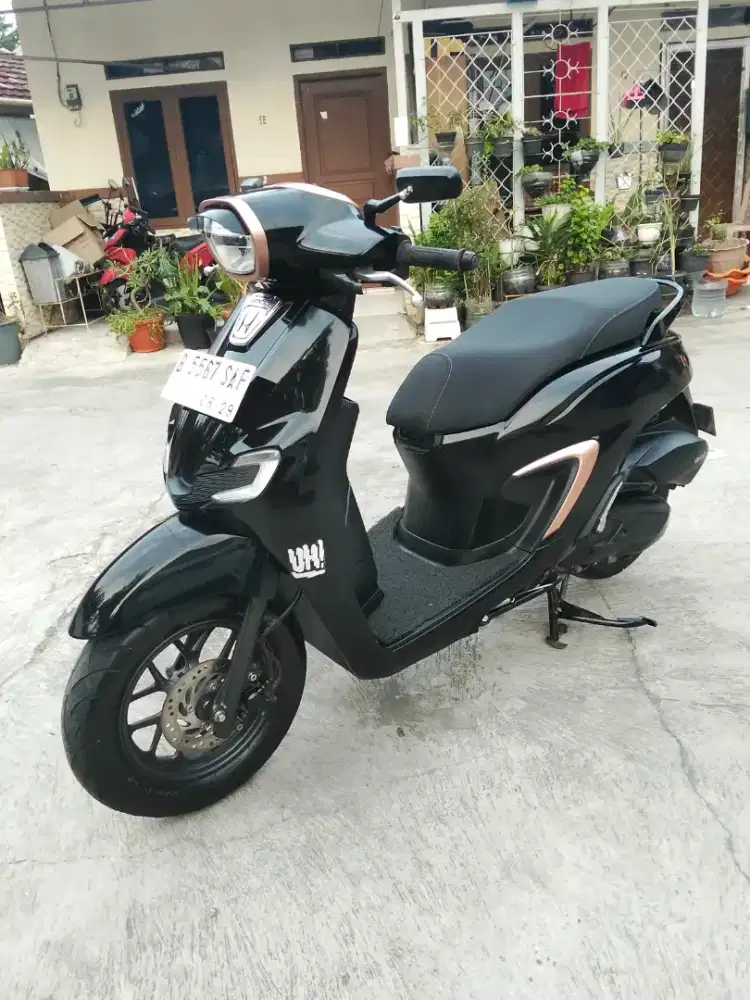 HONDA STYLO CBS TAHUN 2024 MESIN OK