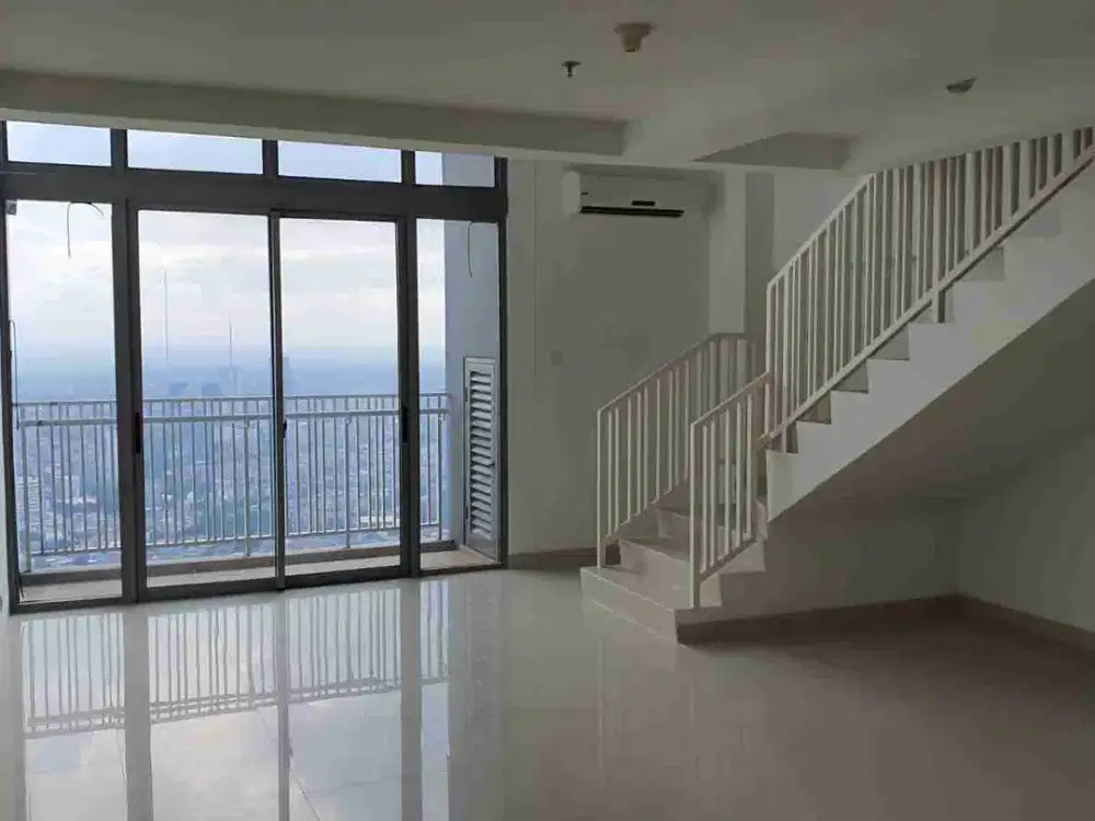 Dijual Unit Apartemen SOHO Podomoro City Tipe Mairose Kondisi Unfurnished dan Lokasi Strategis