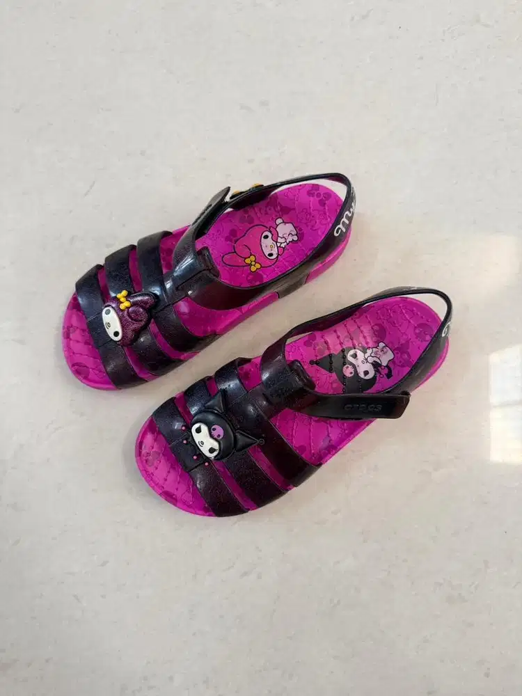CROCS Kids Hello Kitty and Friends My Melody and Kuromi