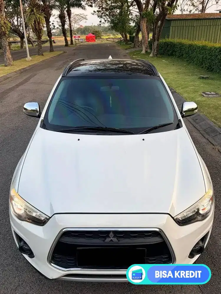 Outlander Sport PX Action Limited 2.0 at 2017 Plat W [Last Edition]