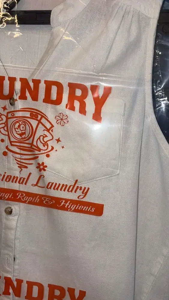 Loker Laundry Urgent