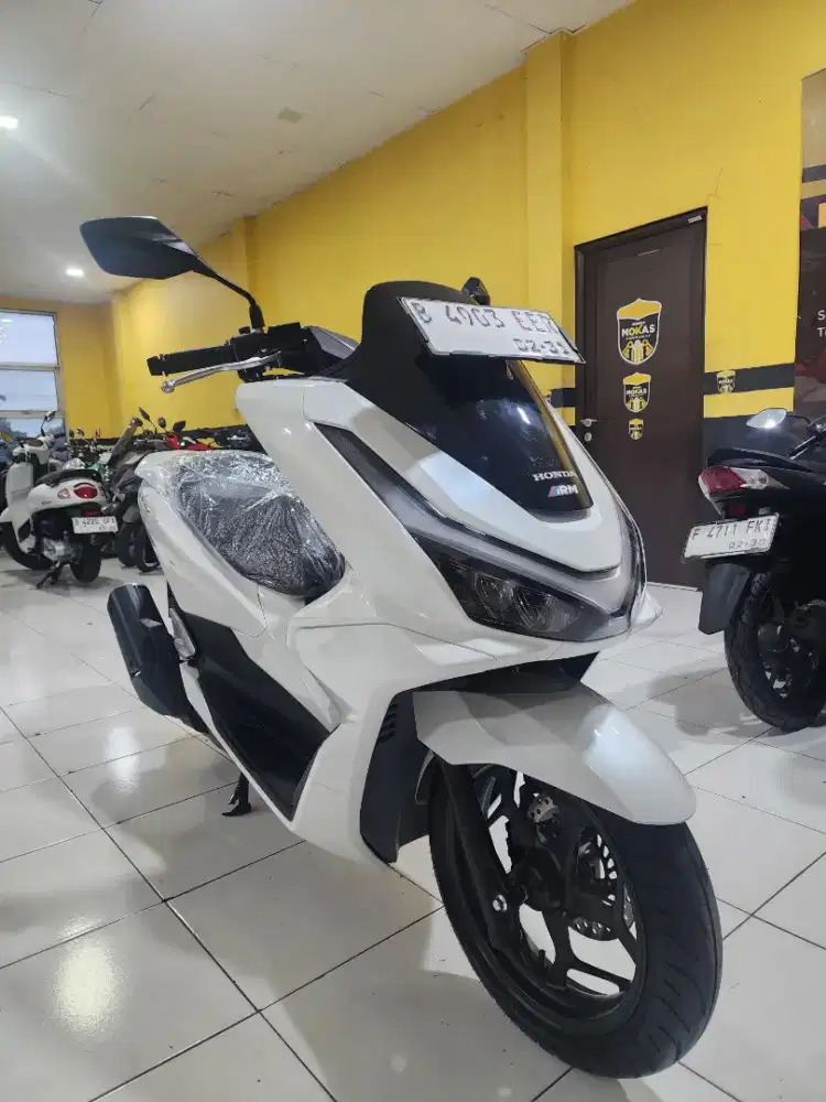 New PCX 160 CBS TAHUN 2026,SECOND RASA BARU