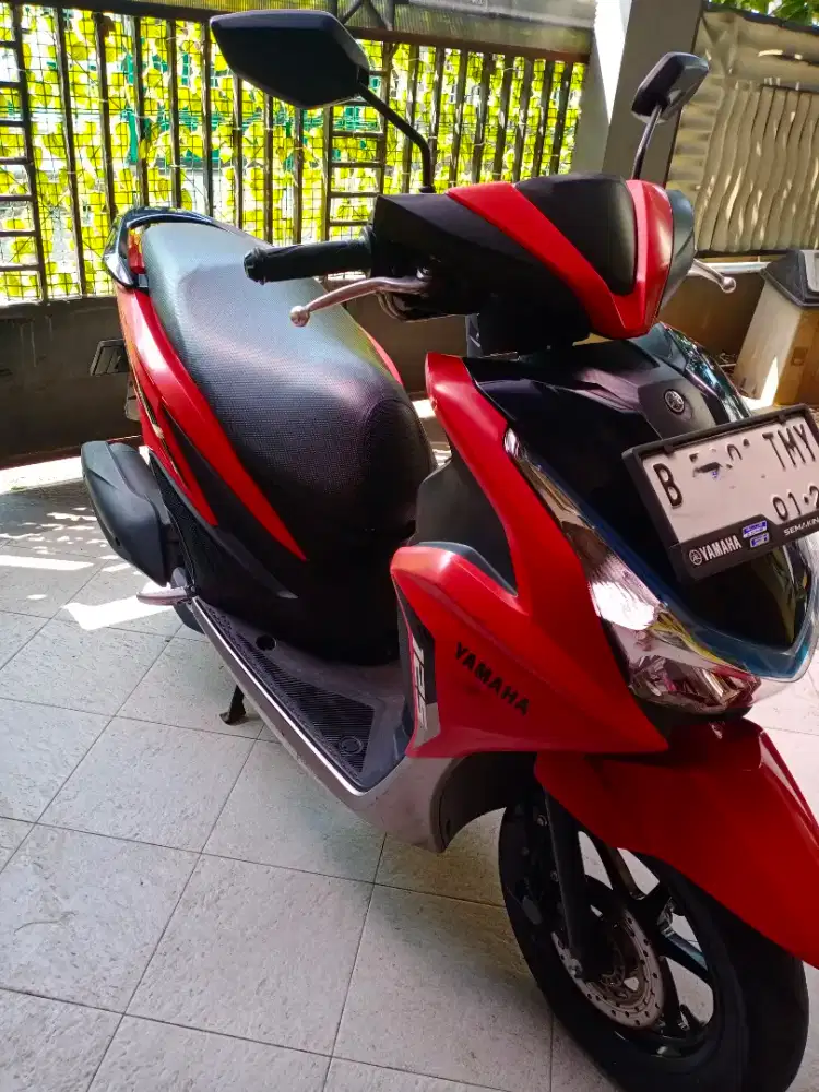 YAMAHA FREEGO TAHUN 2023
