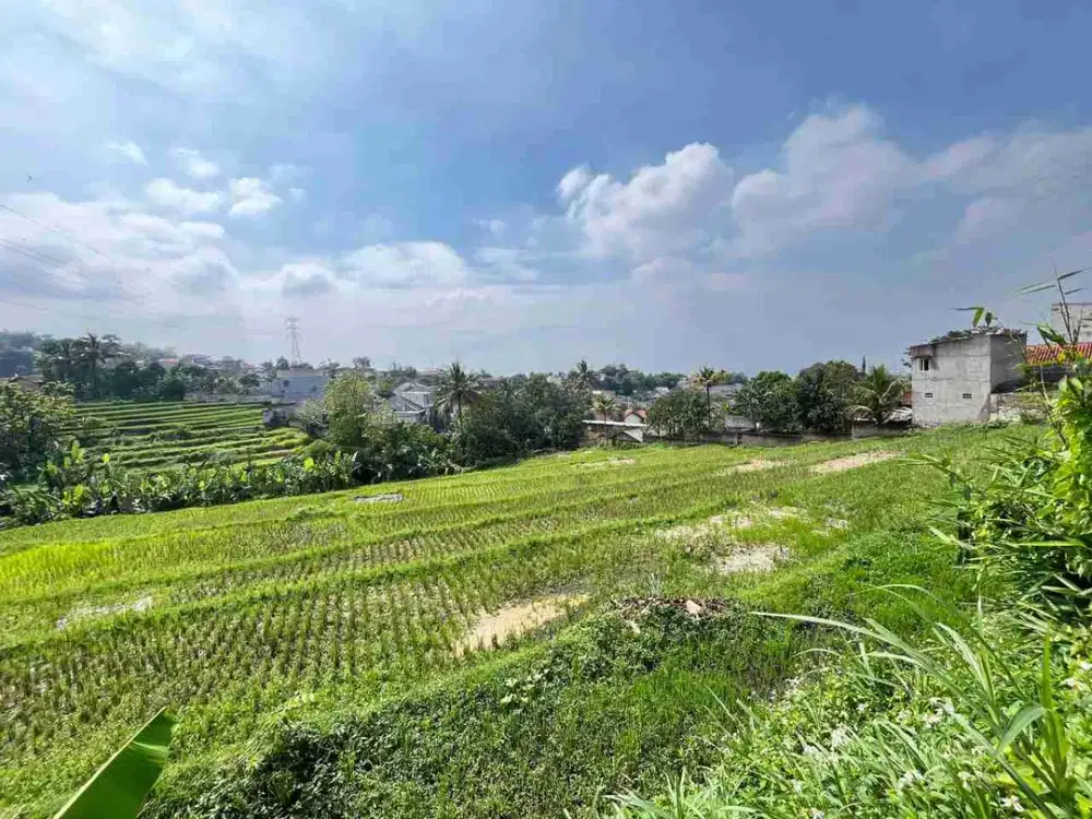 jual cepat tanah murah ujung berung cocok untuk perumahan