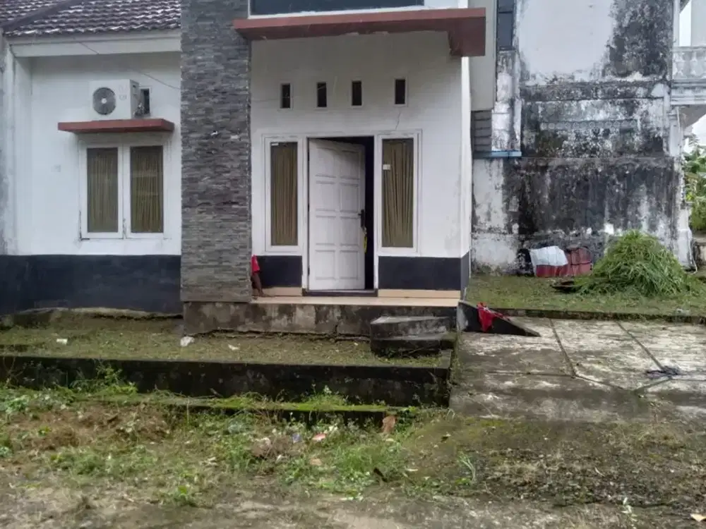 DIJUAL RUMAH SUKARELA RESIDENCE SUKABANGUN PALEMBANG