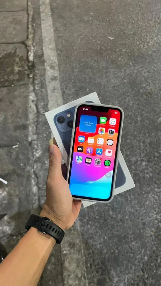 IPHONE 13 256GB FULSET