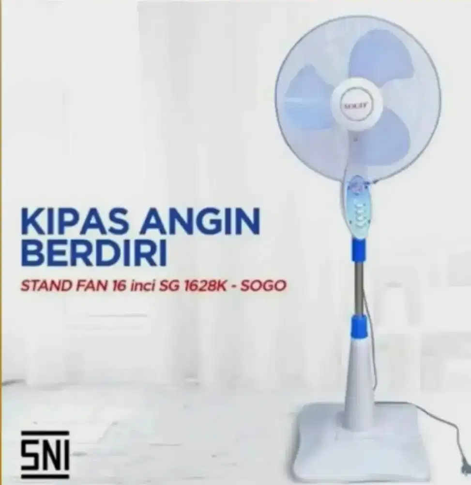 Kipas Angin Berdiri