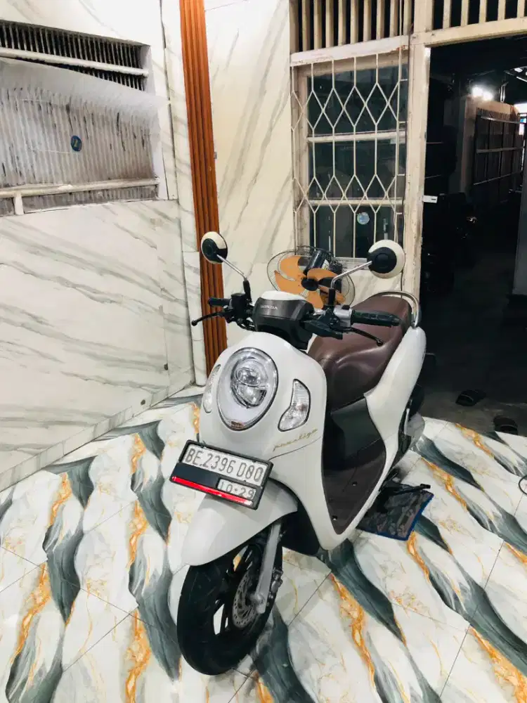SCOOPY NEW PRASTIGE ISTIMEWA 2023 Pajak Hidup