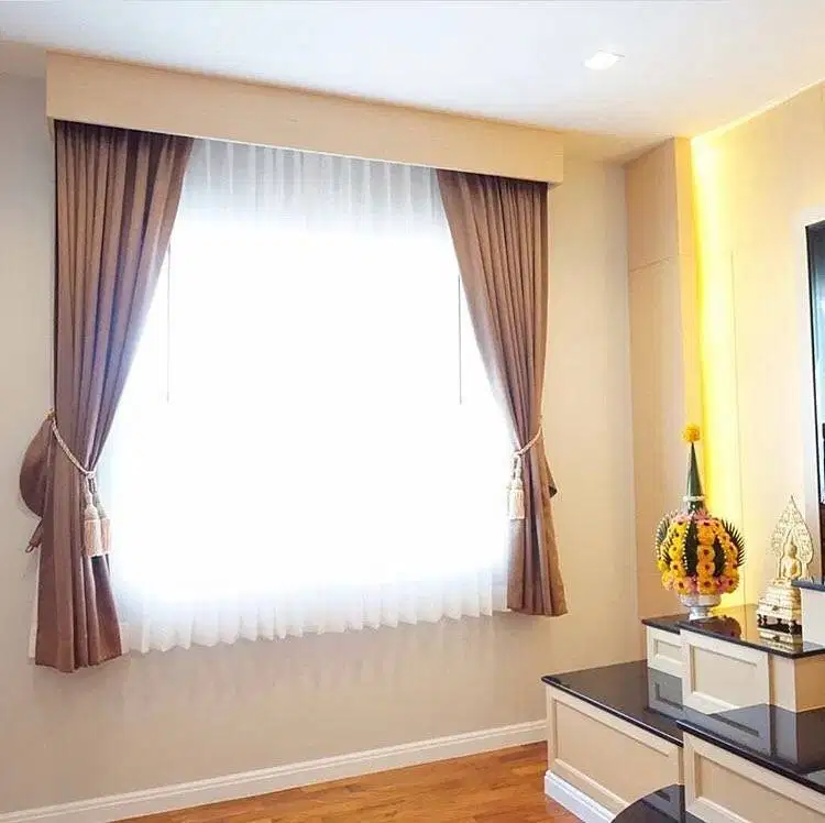 Gorden rumah mewah gorden kantor gorden klinik RS aparteman cluster
