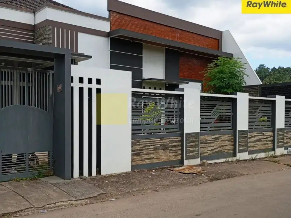 Dijua rumah di kemiling, bandra lampung (kode : AI TA 3678)