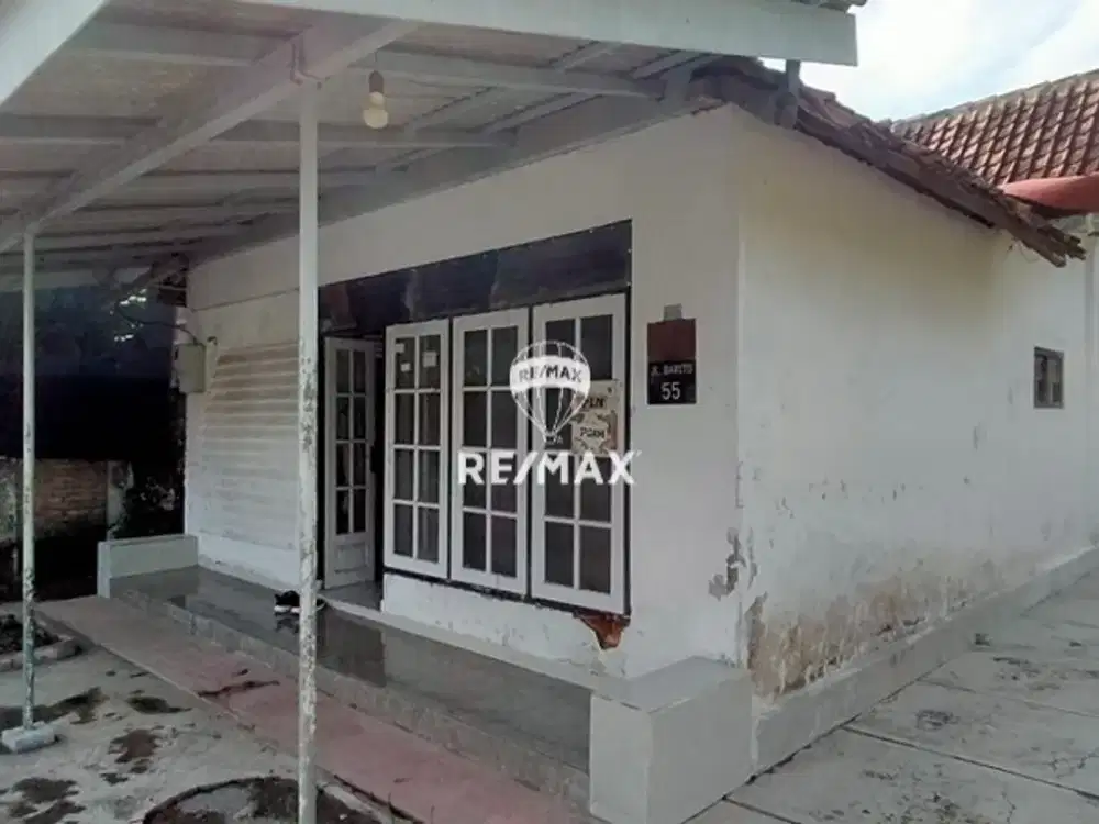 DIJUAL RUMAH STRATEGIS, BENGAWAN-Banyuwangi Kota