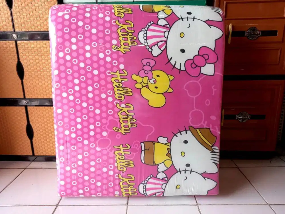 kasur busa lipat omera uk 70