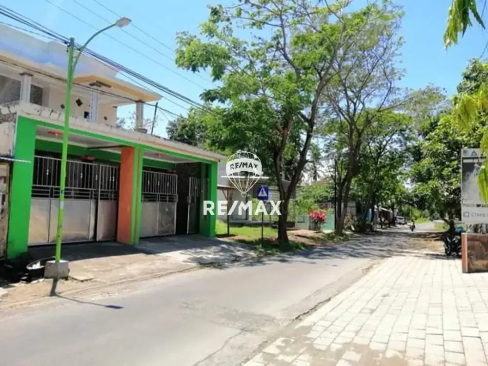 Dijual Rumah Konsep Modern, Sobo-Banyuwangi