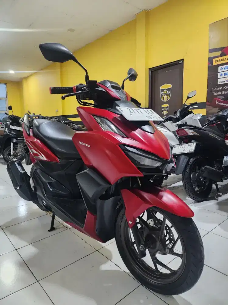 VARIO 160 CBS TAHUN 2023,KREDIT SYARAT KTP.KK AJA