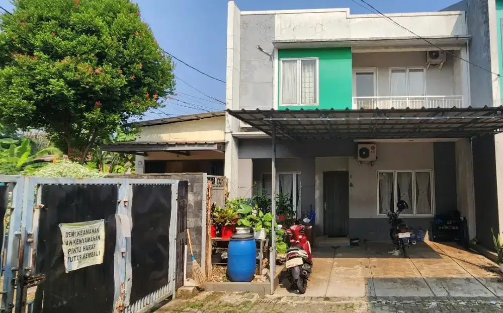 DIJUAL RUMAH HIGHLAND RESIDENCE