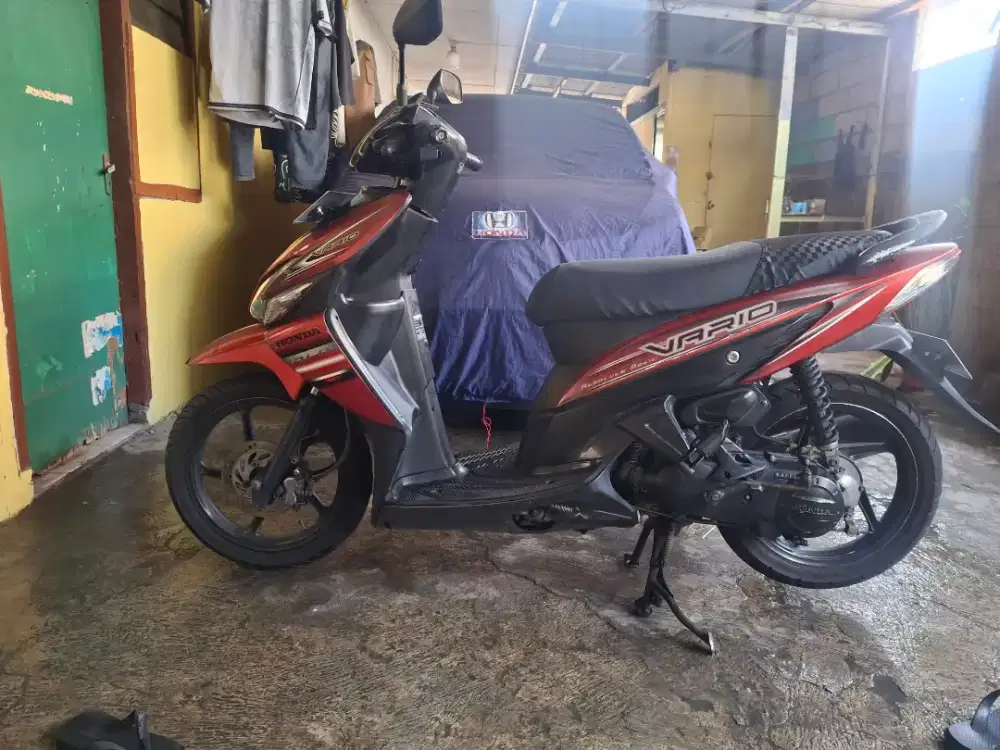 Vario karbu 2008
