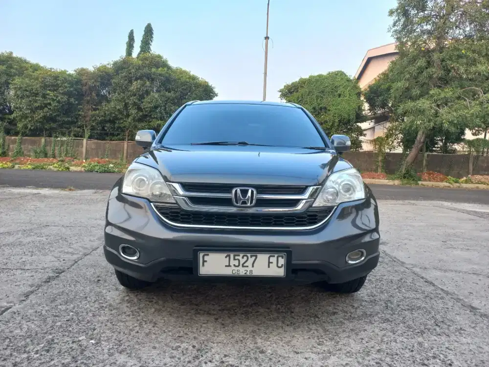 Honda CRV 2.4 at 2010