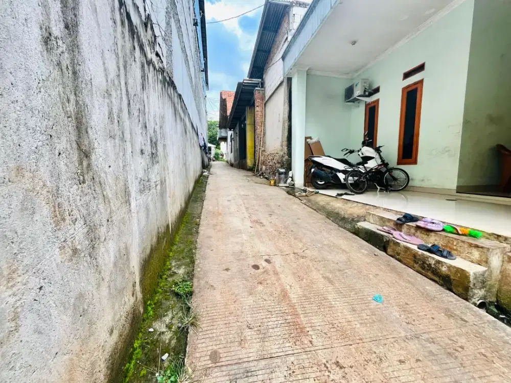 Tanah Murah Strategis Dekat Dukuh Zamrud - SHM - 10 Menit Tol - Cocok Hunian/Kost/Kontrakan