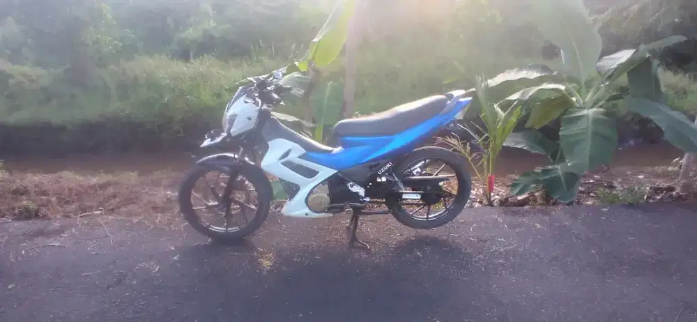 Jual sf 2011 ss lengkap matian siap jalan jauh