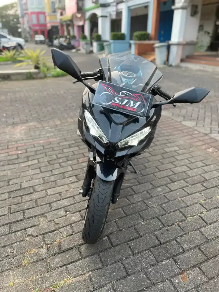 KAWASAKI NINJA 250 MDP ABS 2019 SIAP PAKAI