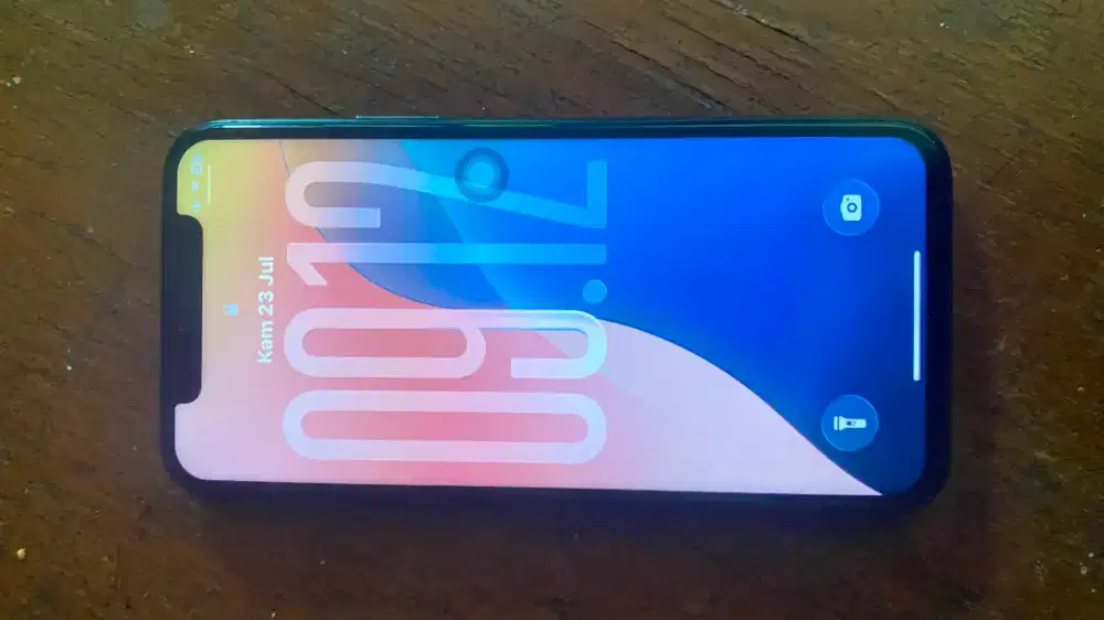 DIJUAL iPhone 11promax /64gb