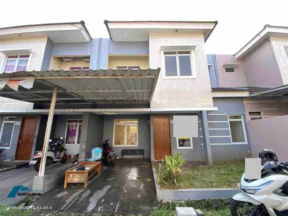 Dijual Rumah Cluster Exclusive The Icon Residence Cibubur, Dekat Plaza Cibubur
