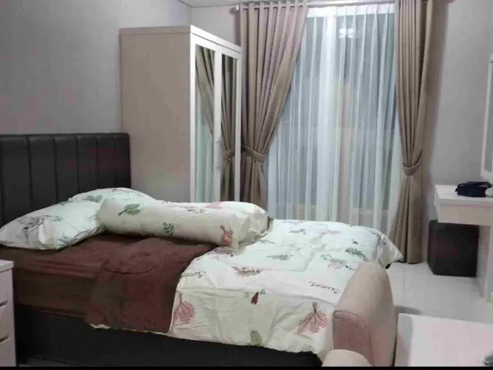 Nego Di jual Apartment Borneo bay tipe studio Furnished