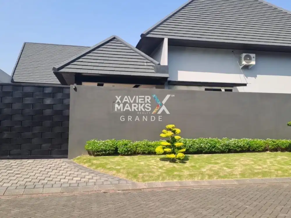 Dijual Rumah Full Furnished Nieuw Indie Araya, Kota Malang