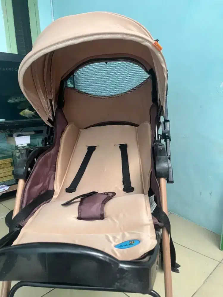 Stroller merk Otta