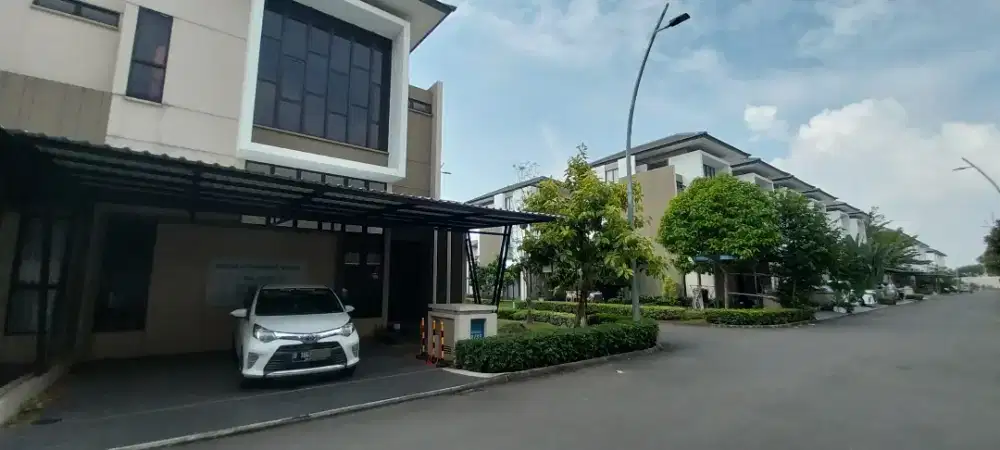 Disewakan Rumah di asya semayang