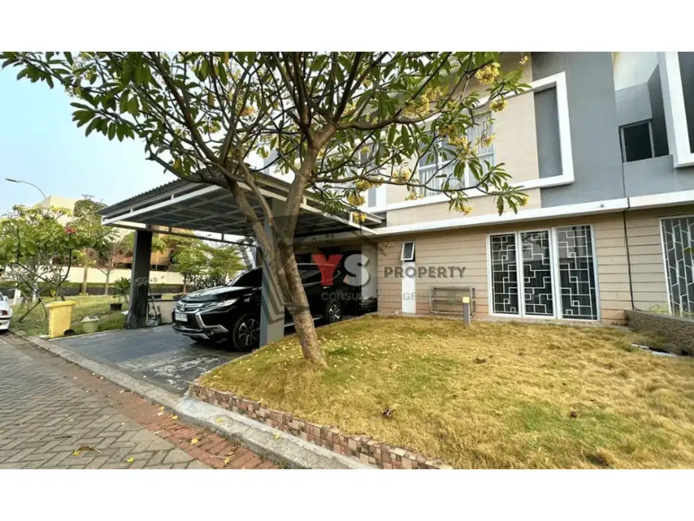 ZN78 Rumah Bagus Siap Huni 240 m2 Jakarta Garden City Cakung