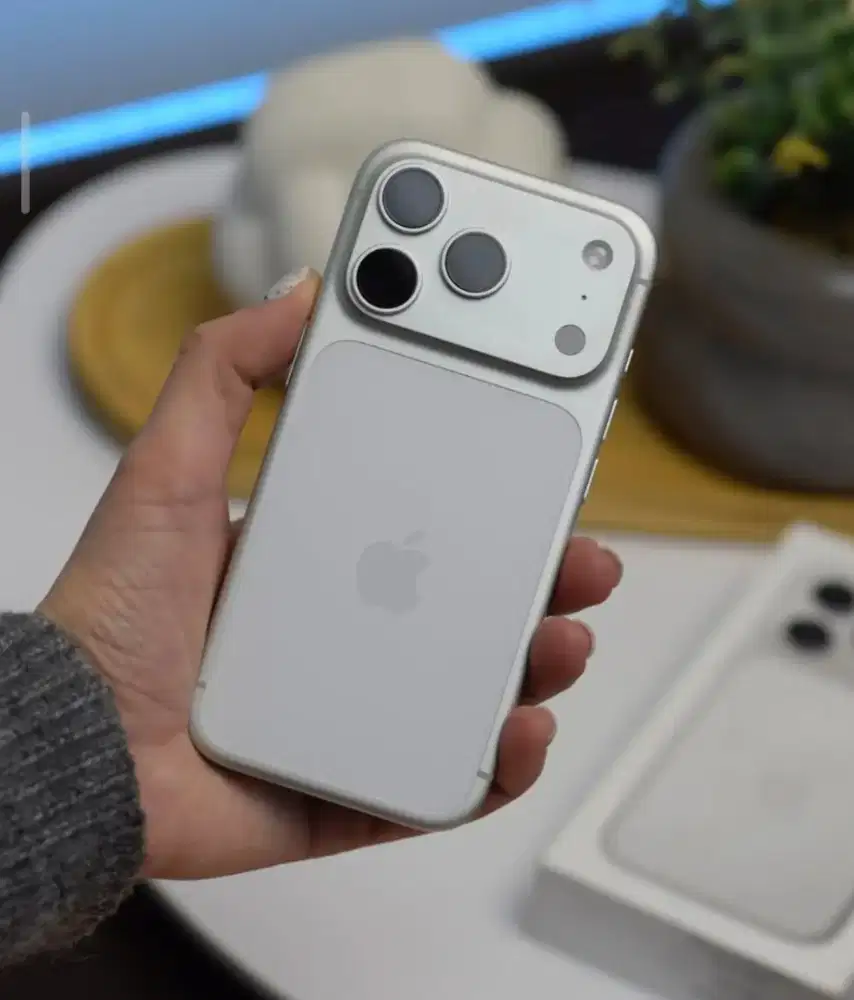 CASH/TUKAR TAMBAH/KREDIT IPHONE 17 PRO 256