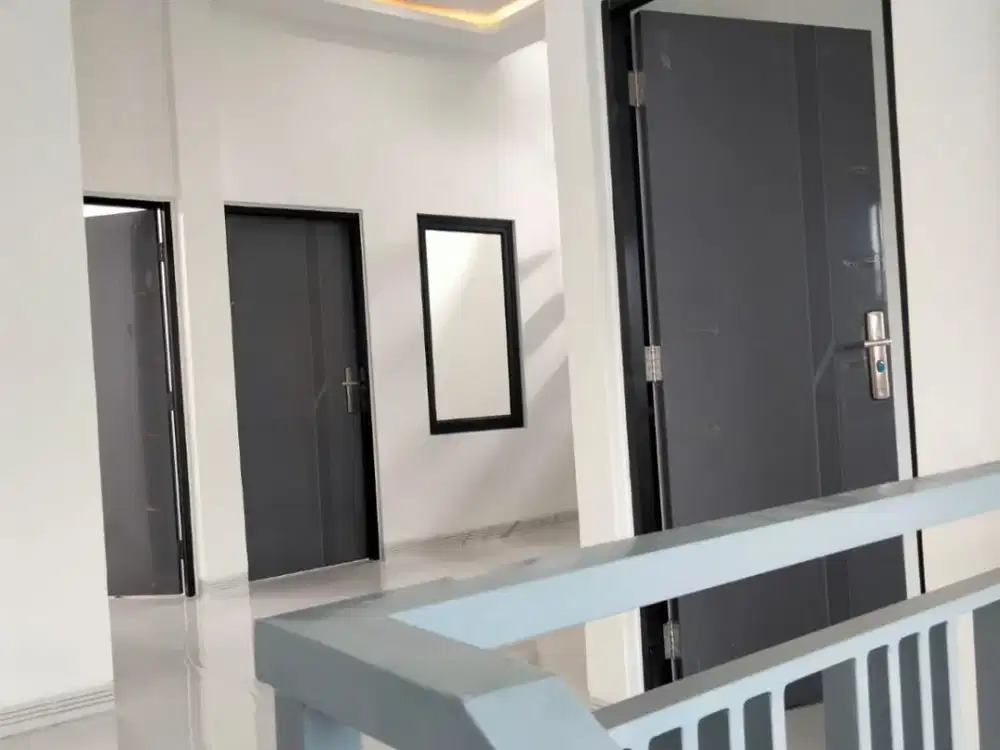 TERMURAH DIJUAL RUMAH BARU MINIMALIS KOPO PERMAI STRATEGIS BISA UNTUK USAHA