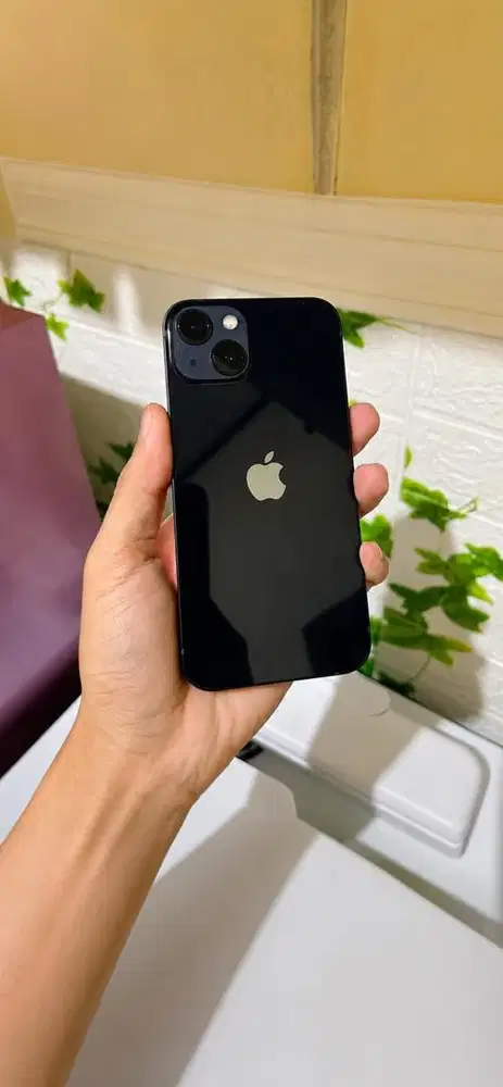 Apple iPhone 13 128GB, Midnight
