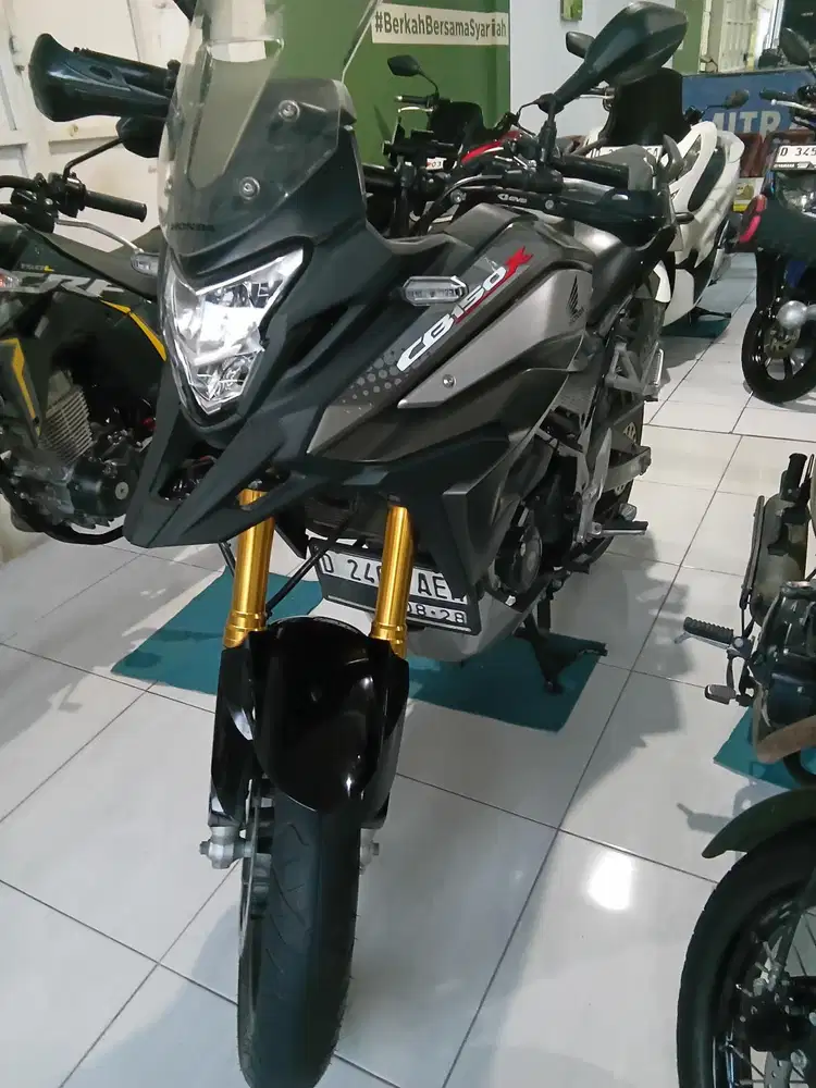 Honda CB 150X Tahun 2023